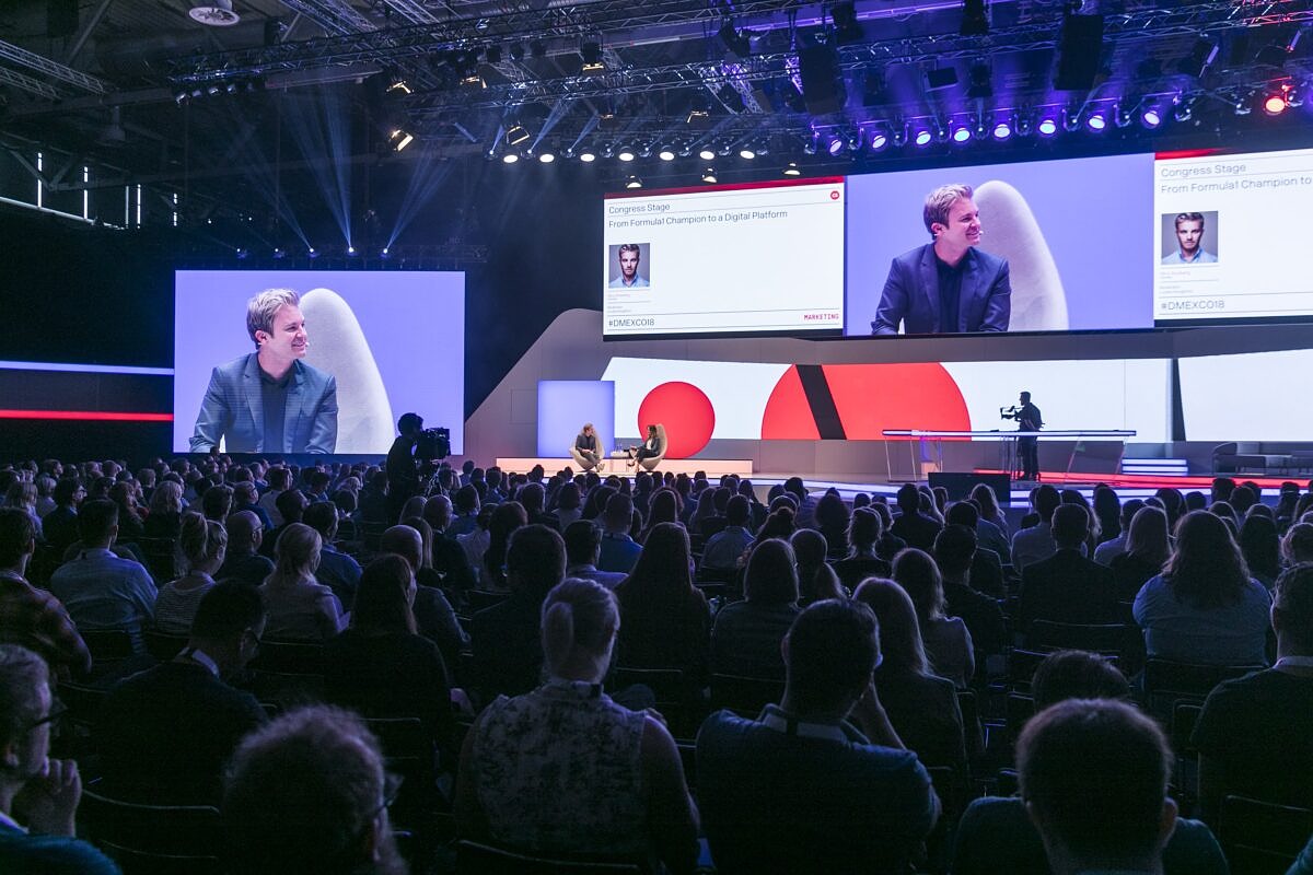 P3.91 Indoor LED Screen for Conference in Peru