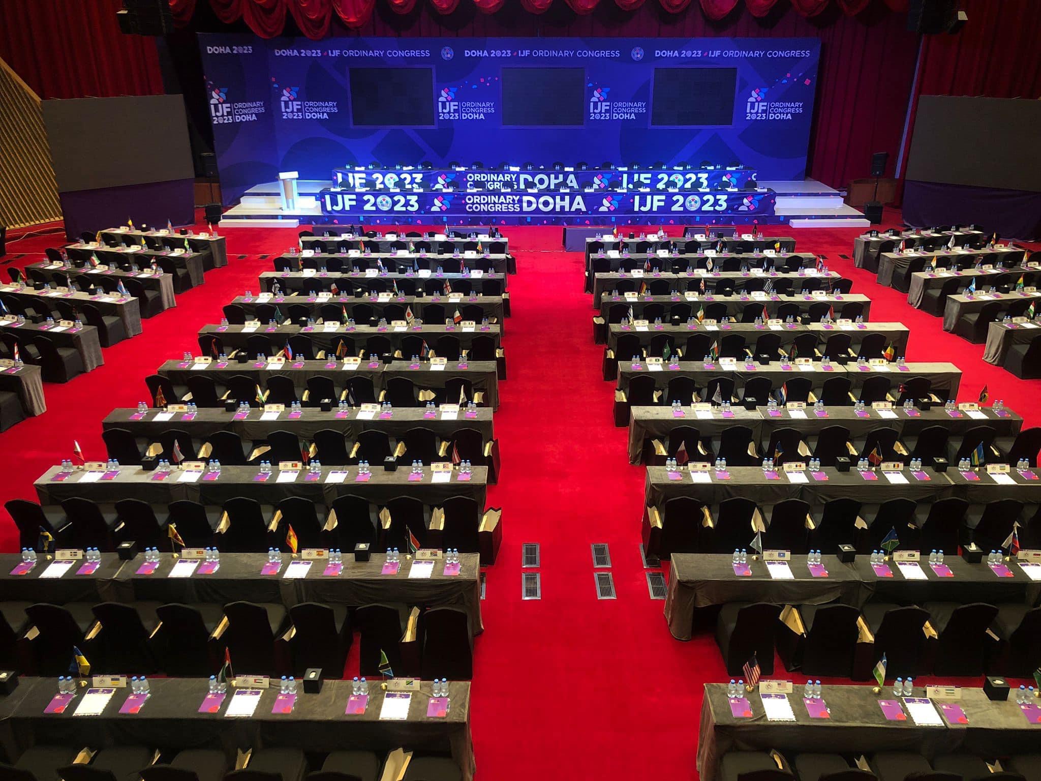 P3.91 Indoor LED Screen in Qatar 2023
