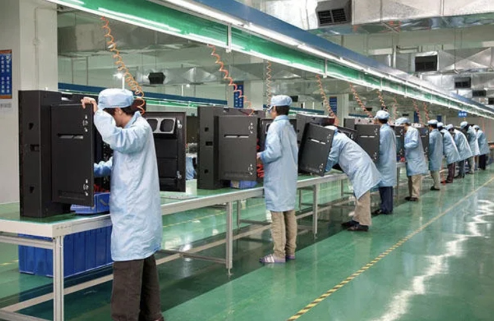 Assembling Line