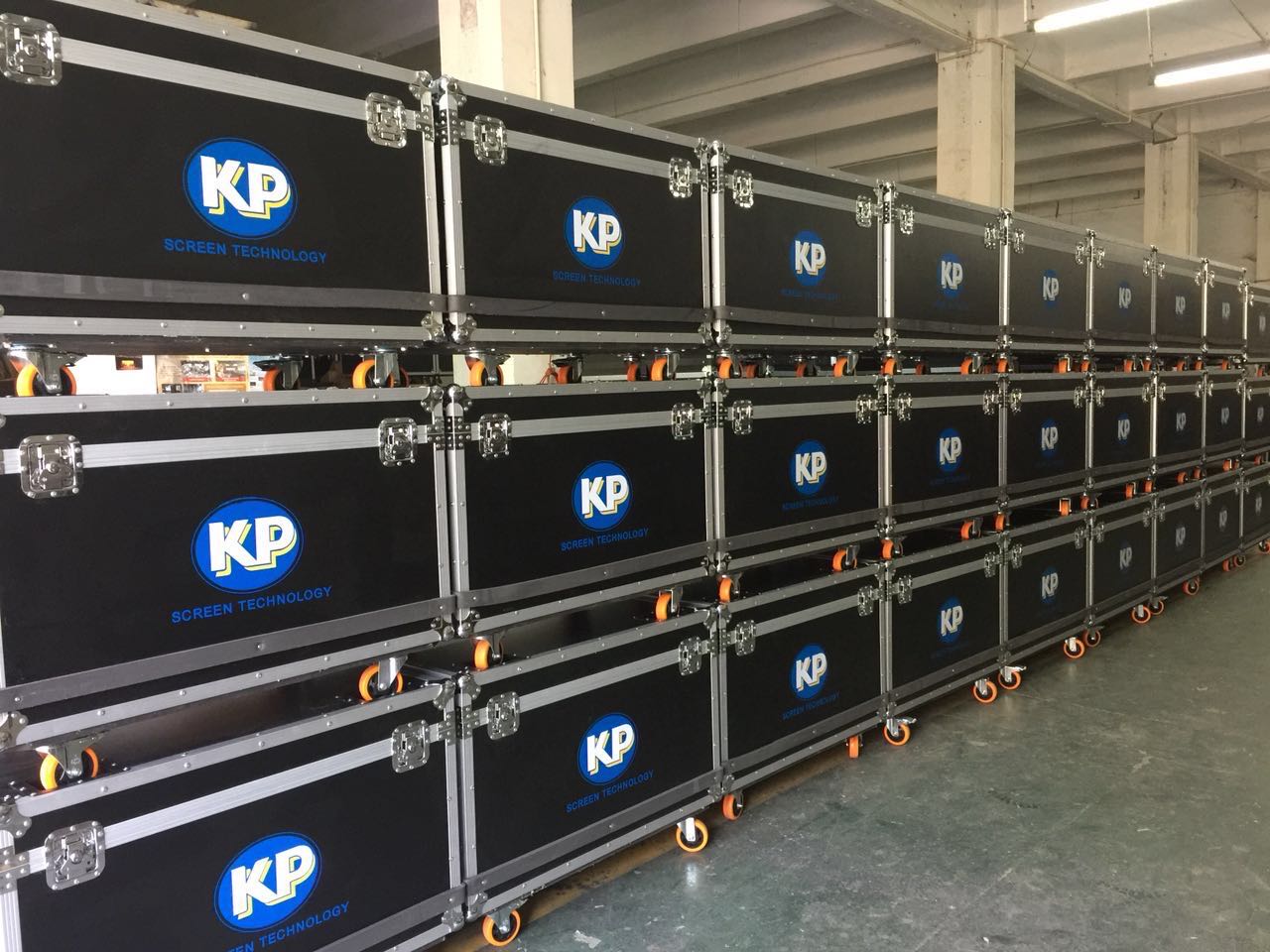 Ready for Shipment