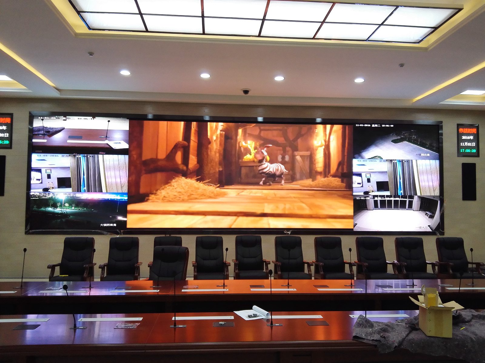 P1.6mm Indoor LED Screen in China