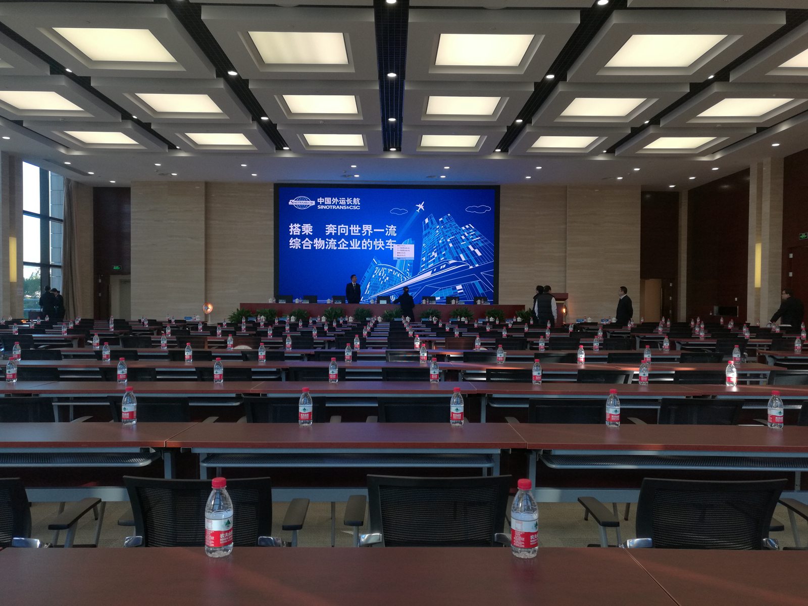 P1.9mm Indoor HD LED Screen in China