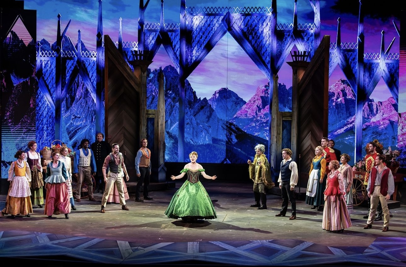 P4.81mm Outdoor LED Screen for Stage Show in USA